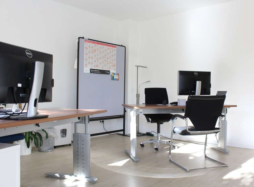 Einzelne Büros in bester Lage mit Netzwerk/WLAN, VDSL 100.000, VoIP-Telefonanlage und mehr, 31134 Hildesheim, Bürofläche