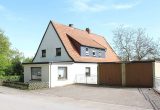 4.600 m² Grundstück inkl. Weideland - Ein-/Zweifamilienhaus - ruhige Lage mit Traumausblick - Haus Nordwestansicht
