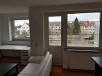Helle komplett möblierte Wohnung mit Balkon in Top Lage - Marienburger Höhe - Wohnzimmer__