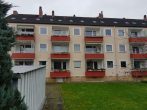 Helle komplett möblierte Wohnung mit Balkon in Top Lage - Marienburger Höhe - Gartenseite