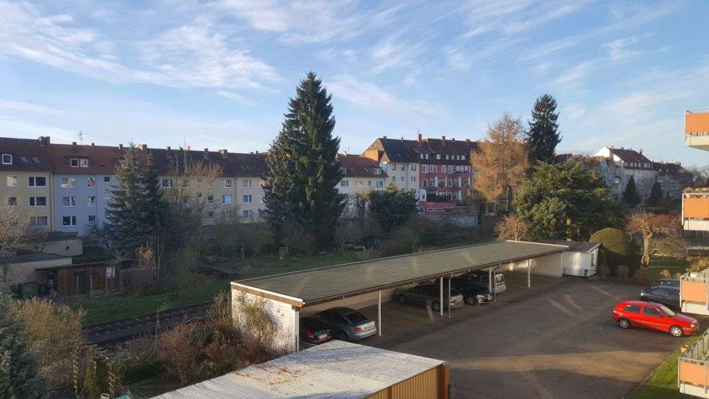 Helle komplett möblierte Wohnung mit Balkon in Top Lage – Marienburger Höhe, 31141 Hildesheim, Etagenwohnung