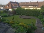 Moritzberg: Möblierte Wohnung mit Traumgarten - Garten_Zieren110_unten