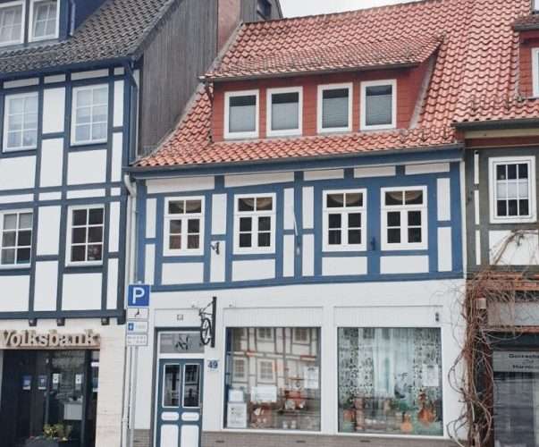 Hochwertig saniertes Haus in bester Lage im Zentrum von Bad Salzdetfurth inkl. 2x Dachterrassen, 31162 Bad Salzdetfurth, Reihenmittelhaus