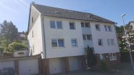 Bad Salzdetfurth: 3-Zimmer-Wohnung und Balkon in ruhiger Lage - Front