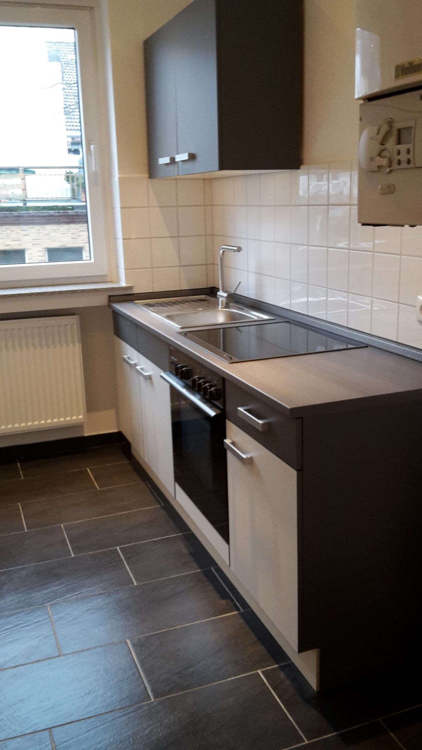 Top-renovierte Single-Wohnung in ruhiger zentraler Lage, 31134 Hildesheim, Etagenwohnung